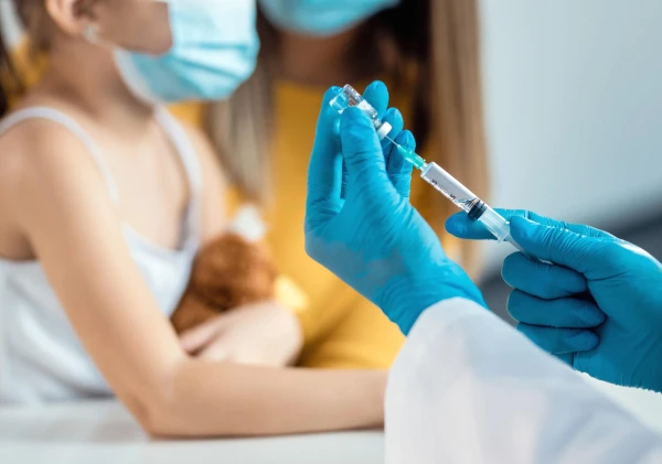 Kemenkes Pastikan Stok Vaksin Campak-Rubella Aman di Seluruh Indonesia