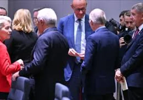 Survei Ungkap Mayoritas Warga Eropa Tolak Serangan AS dan Israel ke Iran