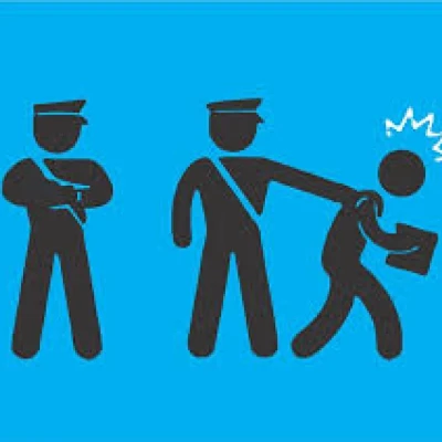 Satpol PP Jakarta Barat Perketat Penertiban Pak Ogah di Grogol Petamburan