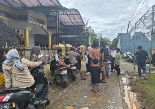 Terungkap! Motif Pembunuhan Pengusaha di Tigaraksa