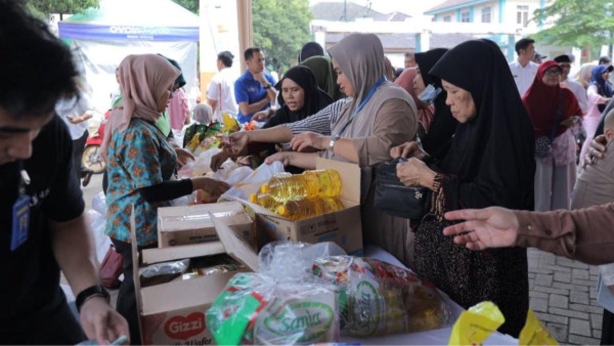 Pemkot Tangsel Siap Gelar Bazar Ramadan di 7 Kecamatan untuk Atasi Lonjakan Harga