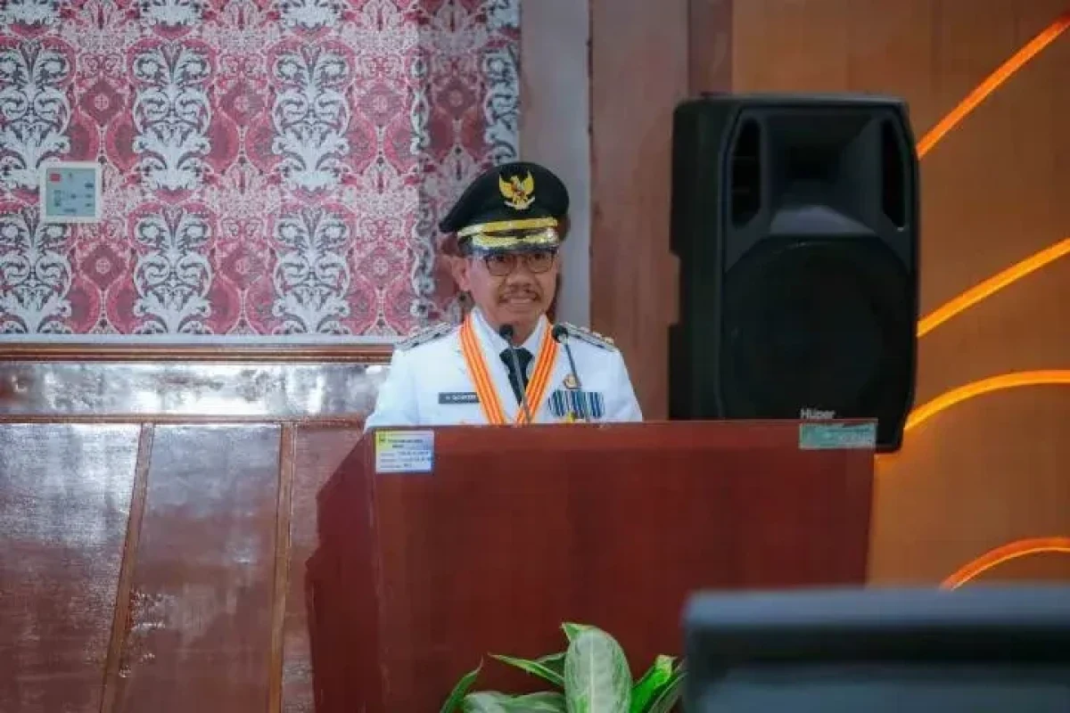 Gubernur Banten Apresiasi Peran Strategis Kota Tangerang di HUT ke-33