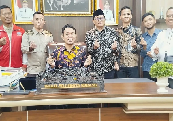 Alumni CMBBS Siap Dampingi Siswa Kota Serang Lanjut Kuliah di Dalam dan Luar Negeri