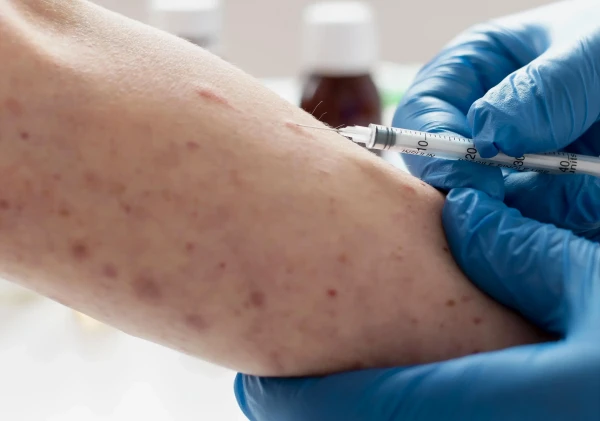 Kemenkes Ingatkan Waspada Campak Jelang Mudik Lebaran, Imunisasi Anak Jadi Kunci