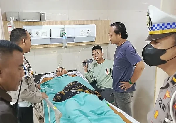 Rumah Roboh Diterjang Hujan Deras di Ciruas Serang, Ibu 42 Tahun Meninggal