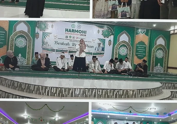 Anggota DPD RI Ade Yuliasih Ajak Masyarakat Tingkatkan Kepedulian Sosial