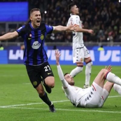 AS Roma Hadapi Genoa di Liga Italia, Berjuang Amankan Posisi Empat Besar