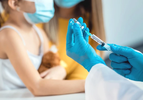 Kemenkes Pastikan Stok Vaksin Campak-Rubella Aman, Dukung Percepatan Imunisasi