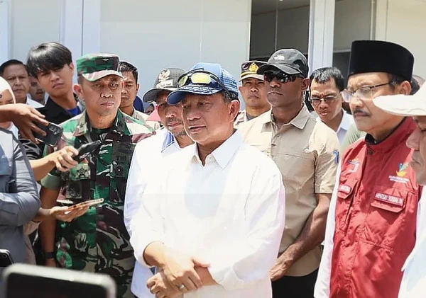 Satgas PRR Pertimbangkan Tambah Fasilitas di Hunian Sementara Aceh, Sumut, dan Sumbar