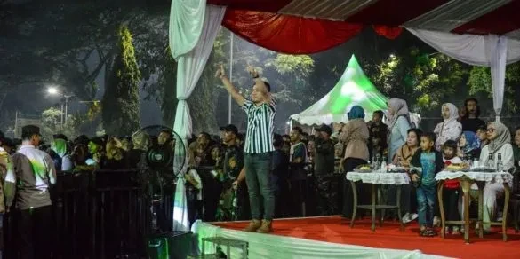Penutupan Peringatan Hari Jadi ke-197 Kabupaten Lebak Tahun 2025
