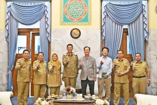 PT Parkland World Indonesia Bakal Manfaatkan Lahan 15 Hektare untuk Buka Usaha Baru di Cikande