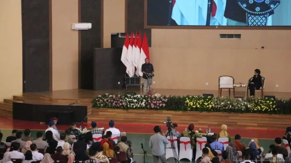 Sosialisasi KUHP Baru di Banten, Wamenkum RI Angkat Isu Strategis Hukum Nasional