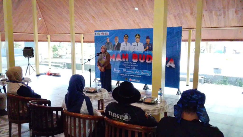 PWI Pusat Gelar Kemah Budaya di Baduy, Belajar Mencintai dari Masyarakat Adat