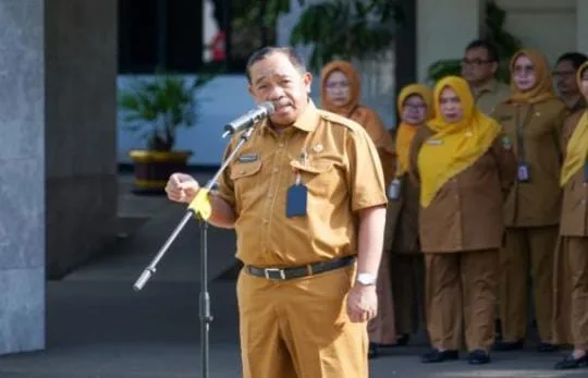 Sekda Cilegon Ingatkan OPD Jaga Ketepatan Administrasi Menjelang Akhir Tahun Anggaran