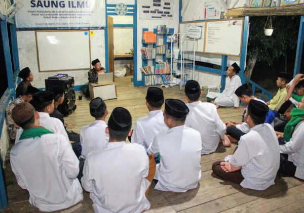 Tantangan Santri di Era Globalisasi