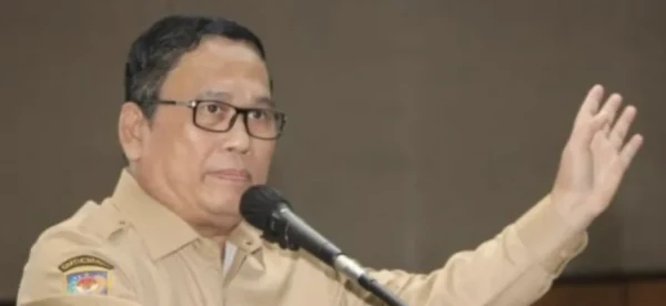 Wabup Lebak Buka Rakor Verifikasi dan Evaluasi Kebutuhan SDM Kesehatan 2026