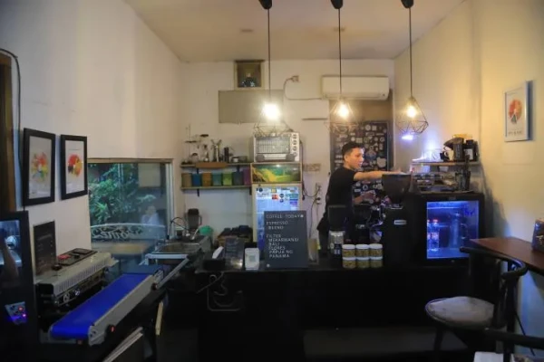 Street House Coffee Hadir di Karang Tengah, Tangerang, dengan Konsep 'Rasa Rumah di Luar Rumah