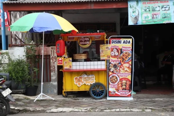 Ugan Ucan Dimsum, Kuliner yang Menghadirkan Kualitas dan Kepraktisan di Kota Tangerang