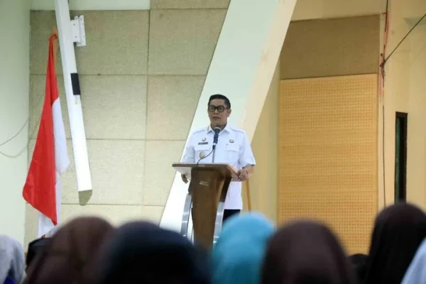 Wakil Wali Kota Tangerang Ajak Mahasiswa Perkuat Pendidikan dan Perlindungan Anak