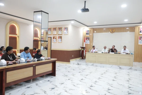 Pemkot Serang Perkuat Koperasi sebagai Motor Ekonomi Kerakyatan