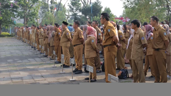 Pemkot Tangsel Tetapkan Jam Kerja ASN Selama Ramadan