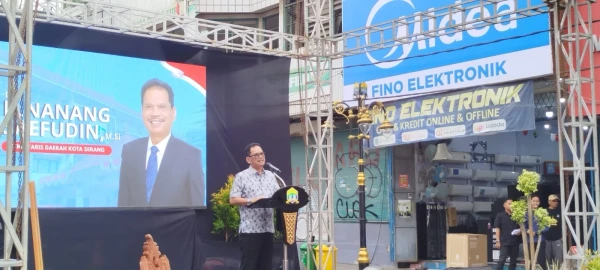 Sekda Kota Serang: ASN Harus Ikut Gaya Kepemimpinan Budi-Agis