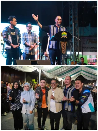 Kinerja Pemkot Serang Sukses Raih Apresiasi Publik