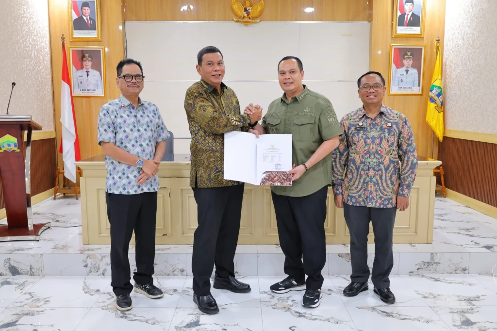 Pemkot Serang Siap Jalani Pemeriksaan Interim BPK RI