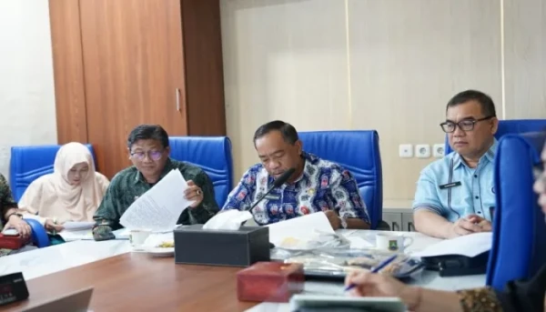 Pemkot Cilegon Raih Nilai IKK 84,92 Kategori Sangat Baik dari LAN RI