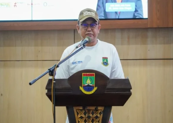 Pemkot Cilegon Ajak Semua Pihak Bersatu Lawan Korupsi