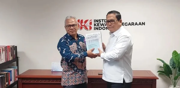 Perjuangkan Hak Warga Negara, Wabup Lebak Jalin Kolaborasi Strategis dengan IKI