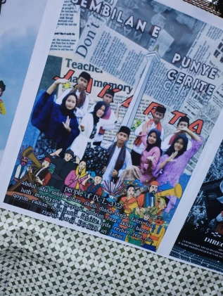 Dengan Pentas Seni SMP Negeri 4 Cilegon Hasilkan Siswa Siswi Kreatif dan Berprestasi.