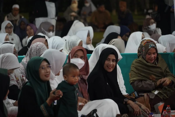 Pemkot Cilegon Sambut Tahun Baru dengan Istighosah dan Doa Bersama