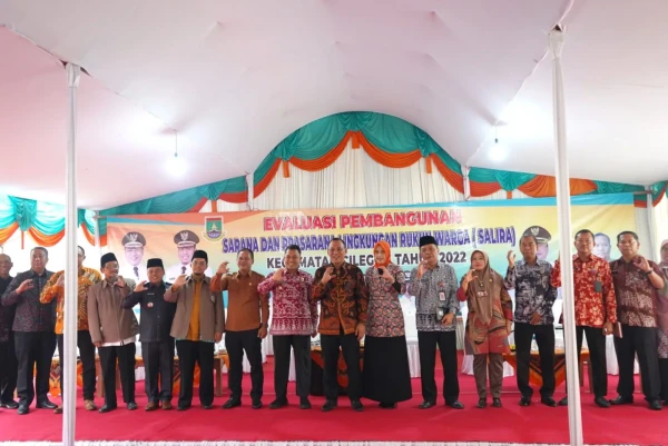 Pemkot Cilegon Realisasikan Program SALIRA yang Langsung Dirasakan Masyarakat