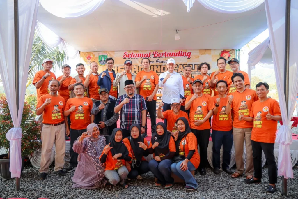 Wagub Banten Bidik Grandmaster Dunia, Pembinaan Pecatur Cilik Dimulai dari Sekolah Dasar