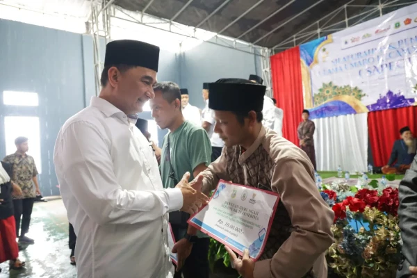 Ulama–Umara Bersatu, Wagub Banten Tegaskan Pembangunan Tak Sekadar Beton