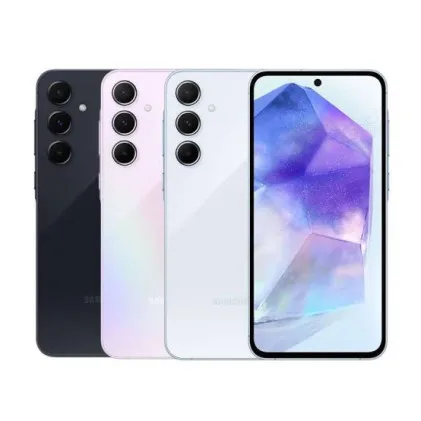 Harga dan Spesifikasi Samsung Galaxy A55 5G: Pilihan Memori hingga 12 GB dan Layar Super AMOLED 120Hz