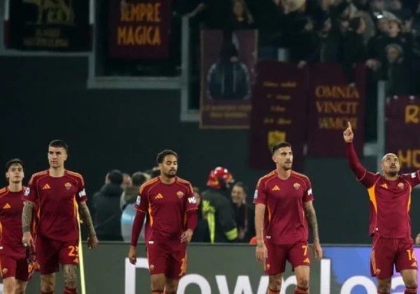Mampukah Roma Amankan Posisi Liga Champions di Genoa?